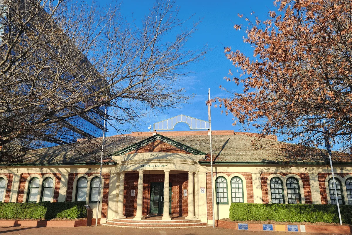 Queanbeyan