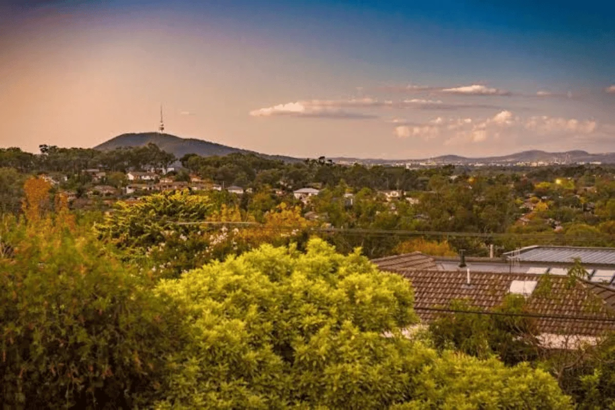 Woden Valley